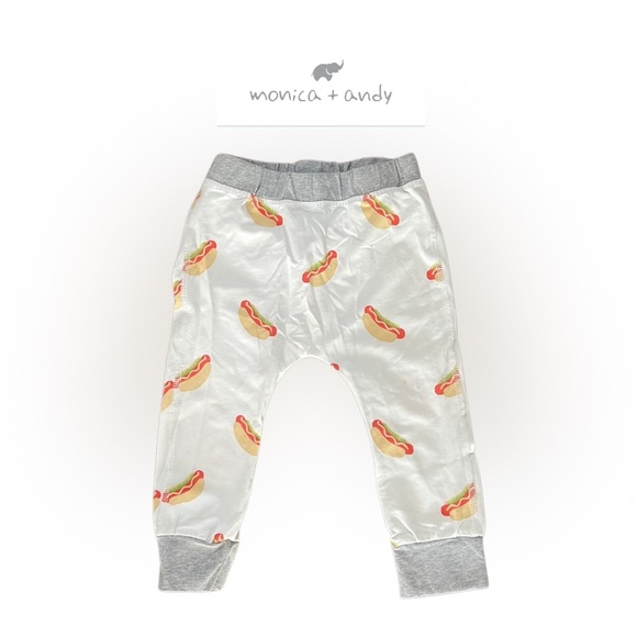 monica + andy Other - Monica + Andy hot dog pants